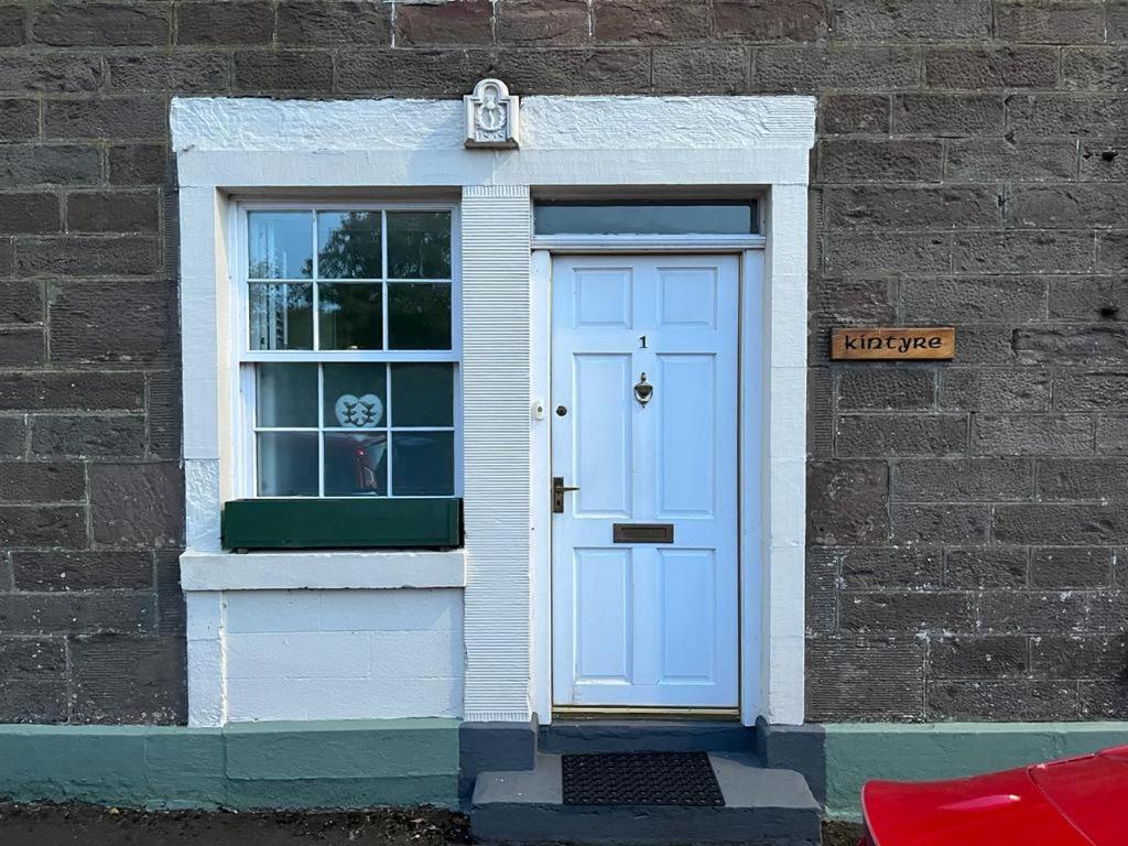 Pretty Ground Cottage In Comrie Exterior photo