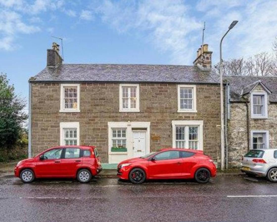 Pretty Ground Cottage In Comrie Exterior photo